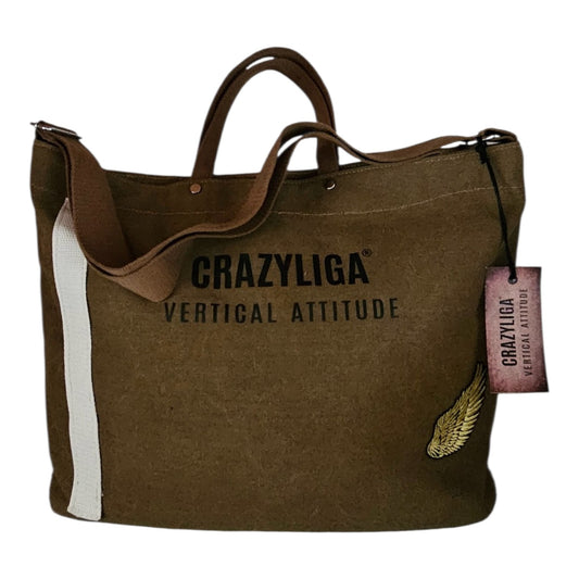 Bag Minimal Luxury – Custom Vertical Edition 8 CRAZYLIGA®