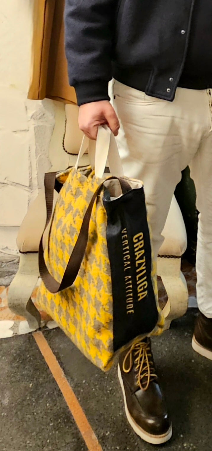 STREET AND BUSINESS BAG 4