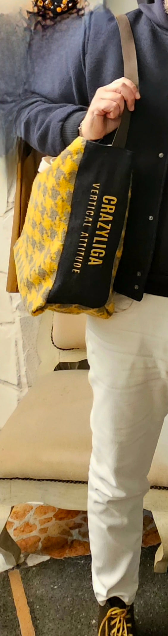 STREET AND BUSINESS BAG 4