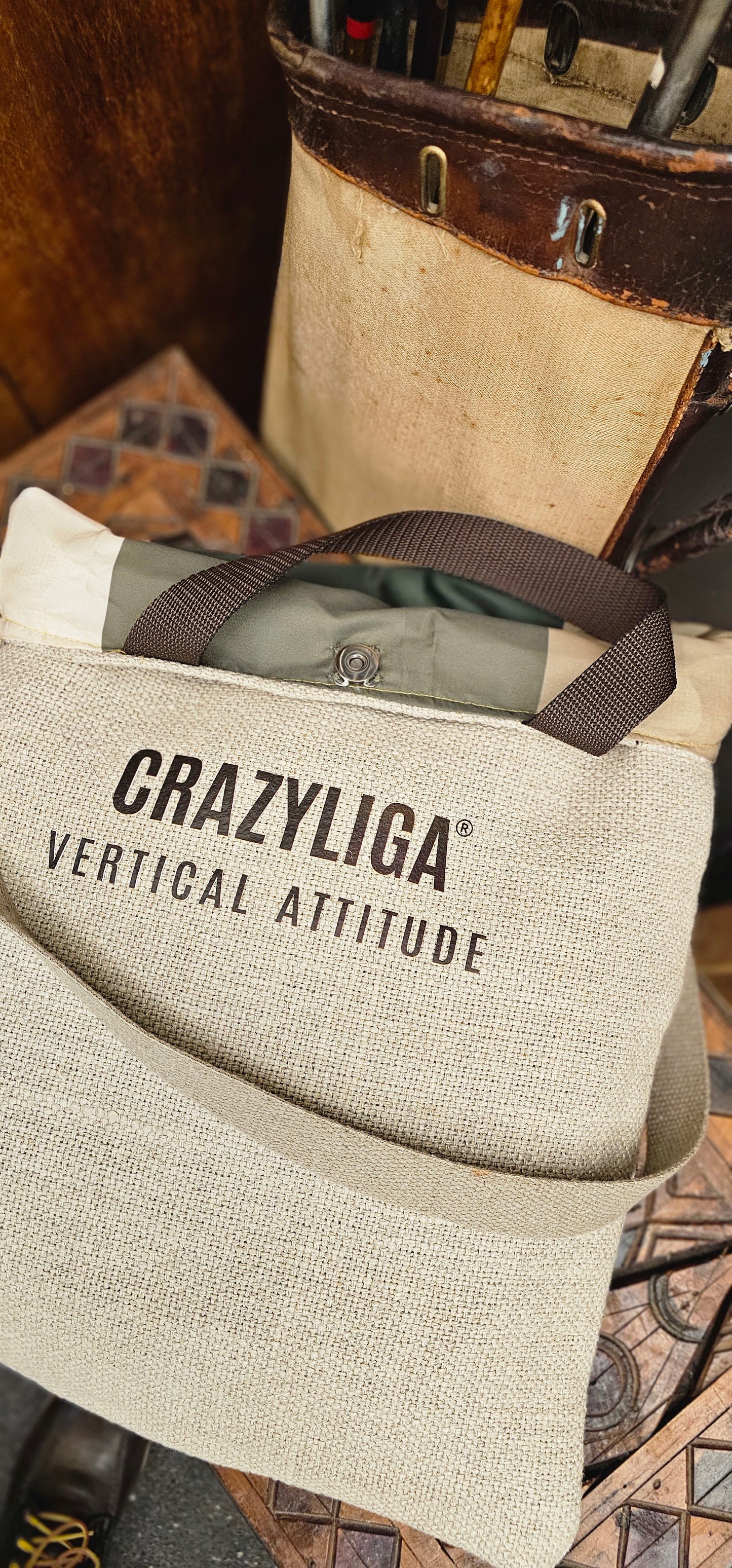 STREET AND BUSINESS CANVAS  BAG 5