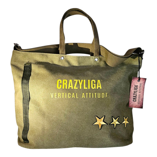 Bag Minimal Luxury – Custom Vertical Edition 12 CRAZYLIGA®