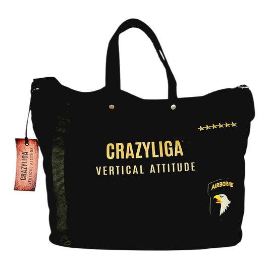 Bag Minimal Luxury – Custom Vertical Edition 9 CRAZYLIGA®