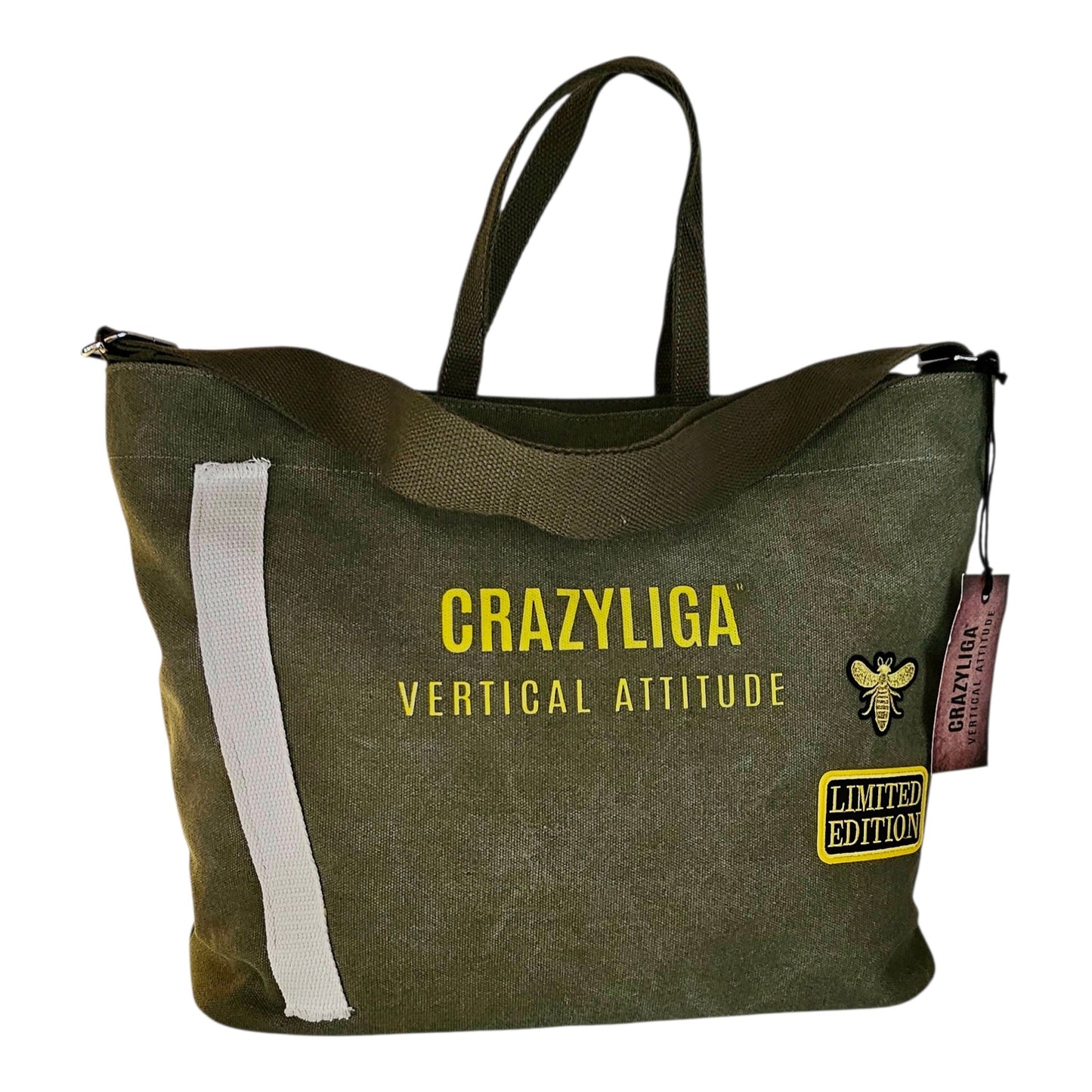 Bag Minimal Luxury – Custom Vertical Edition 16 CRAZYLIGA®