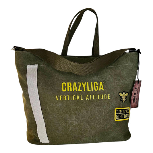 Bag Minimal Luxury – Custom Vertical Edition 16 CRAZYLIGA®
