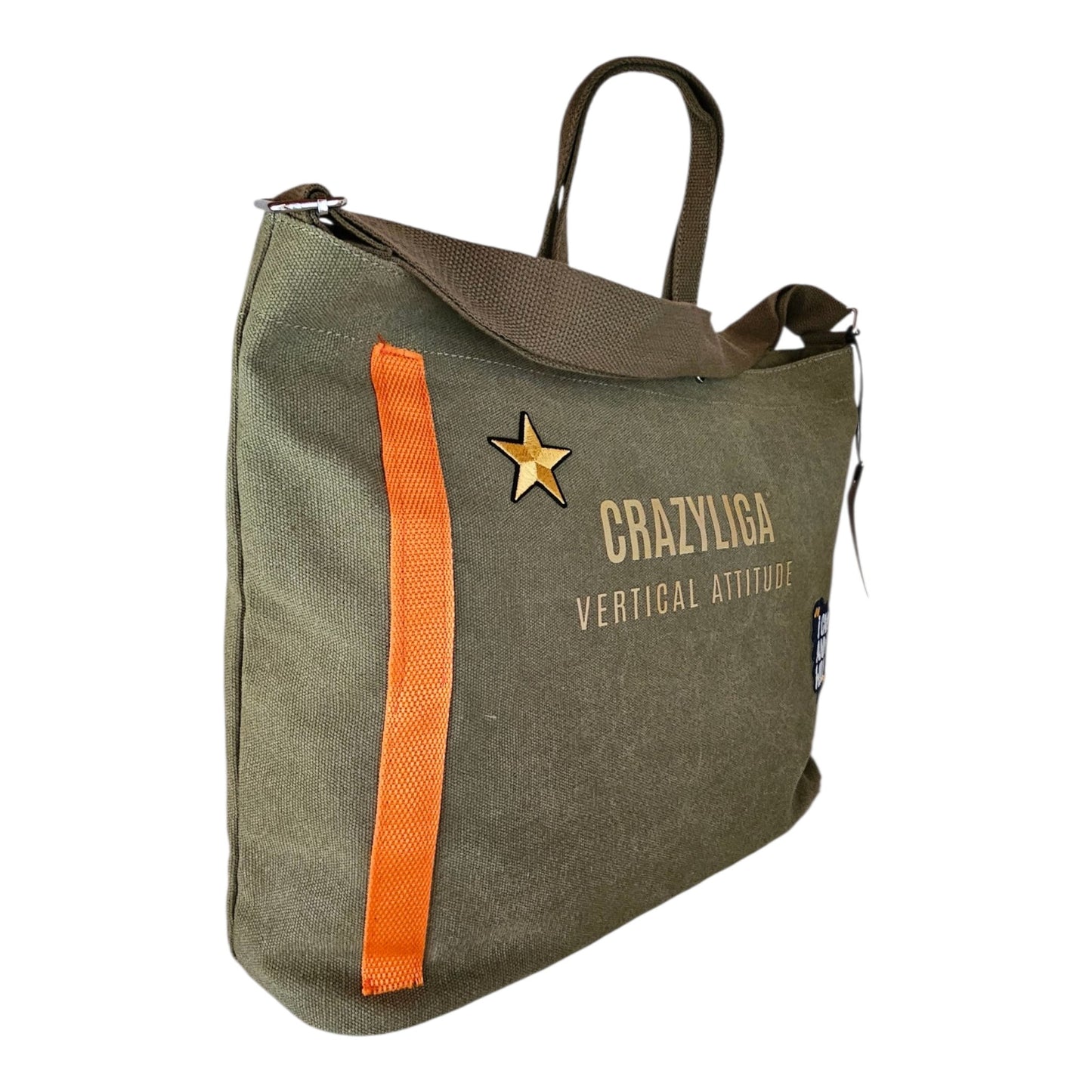 Bag Minimal Luxury – Custom Vertical Edition 13 CRAZYLIGA®
