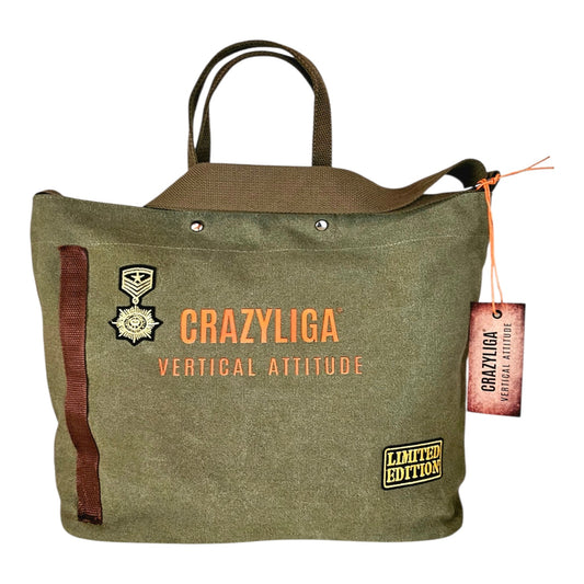 Bag Minimal Luxury – Custom Vertical Edition 18 CRAZYLIGA®