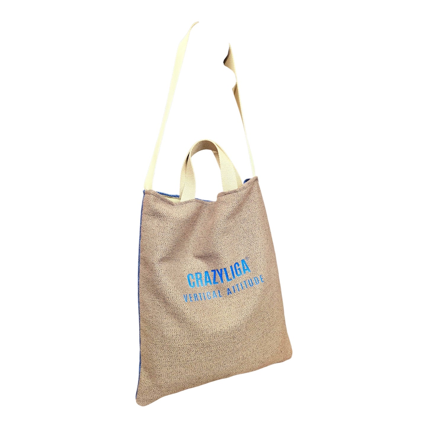 STREET AND BUSINESS CANVAS DOUBLE FACE  BAG 7