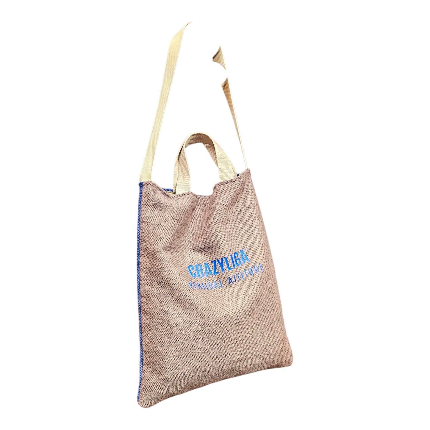 STREET AND BUSINESS CANVAS DOUBLE FACE  BAG 7