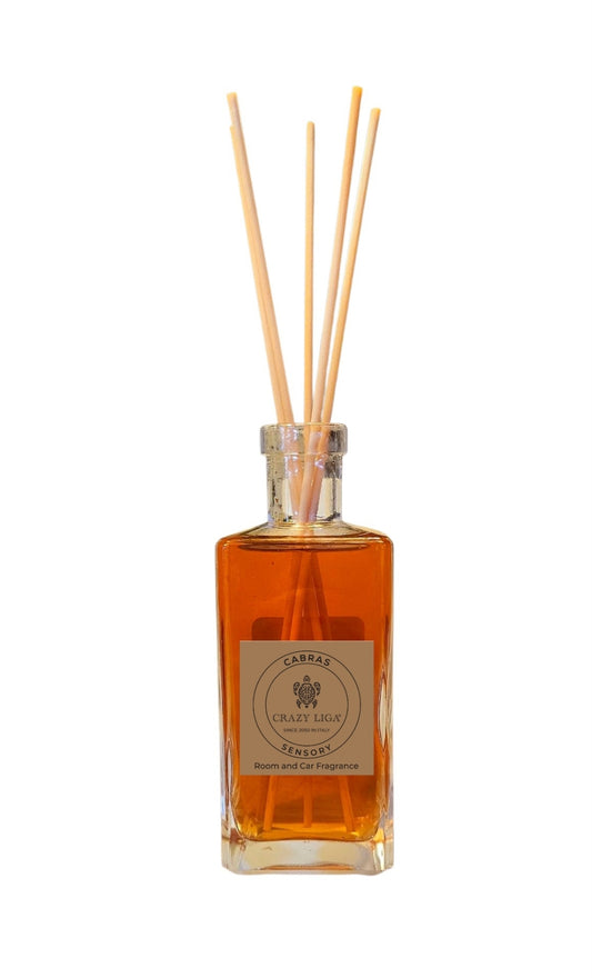 Fragranza Cabras in diffusore da 250ml.